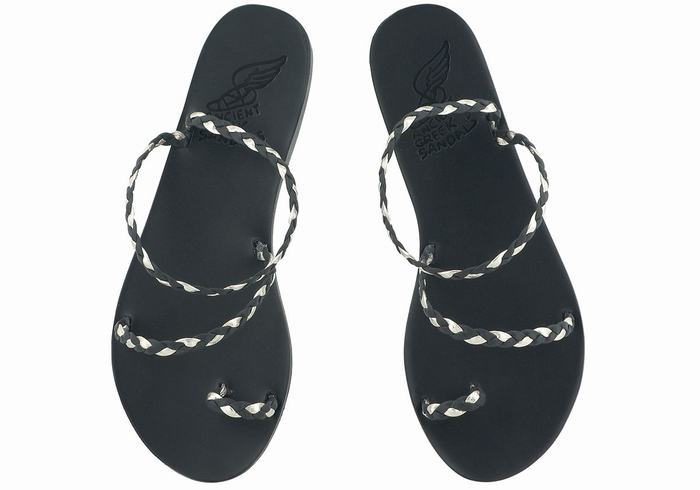 Sandales Tressées Ancient Greek Sandals Eleftheria Leather   | KXW-5431601